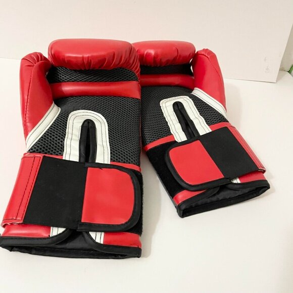 Everlast Pro Style Boxing Training Boxing Gloves 14 Oz - Picture 11 of 16